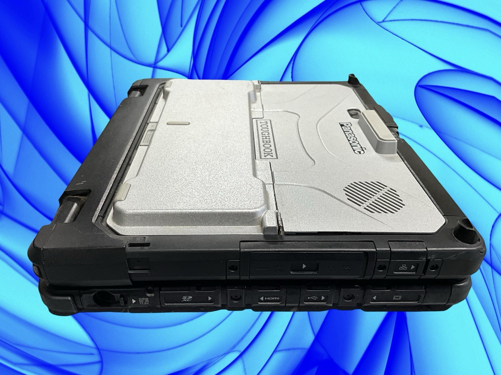 Toughbook Panasonic CF-33 I5-6300U 8GB RAM 256GB SSD Win11P W/CHARGER