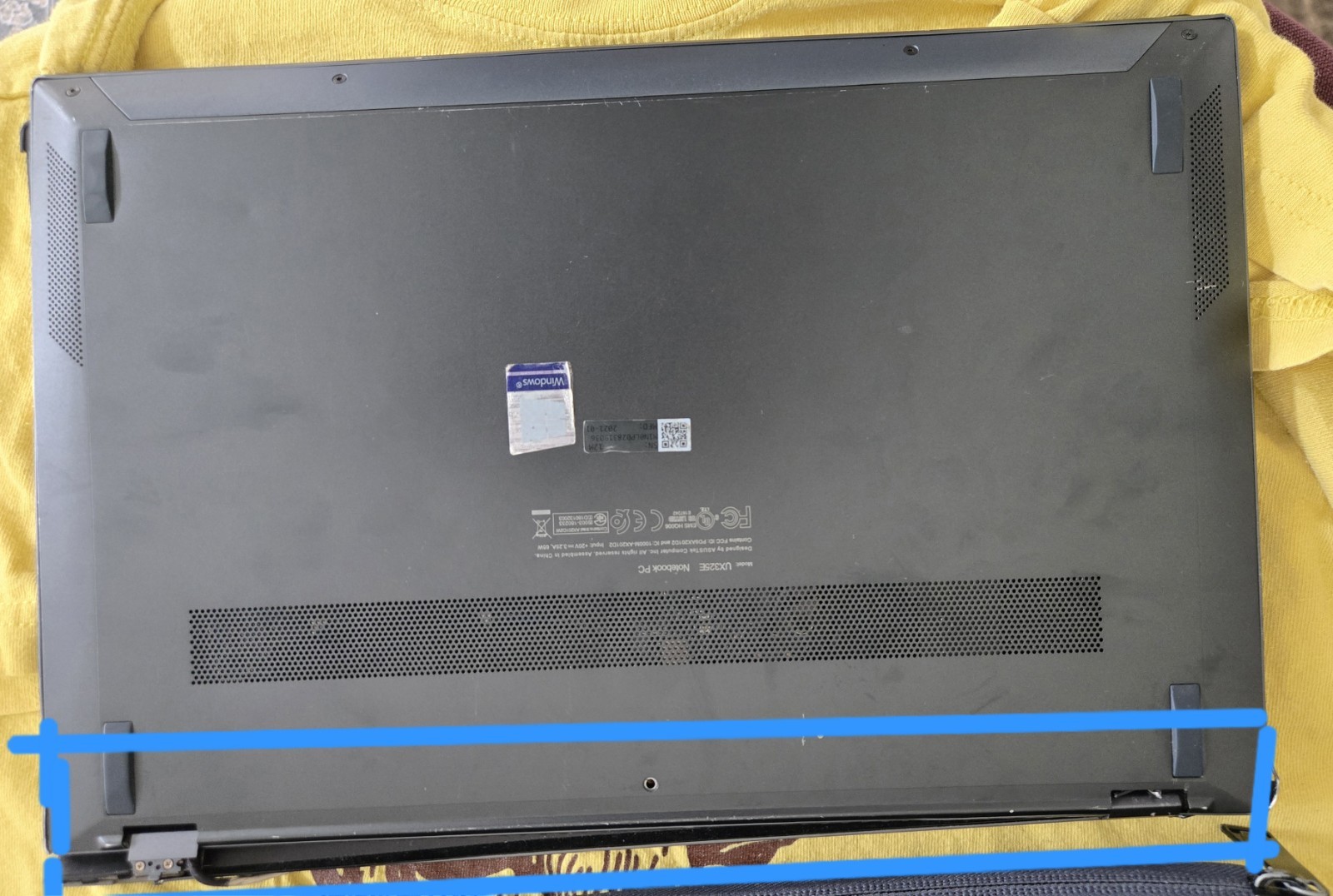Asus Zenbook 13 Ultra-Slim Laptop