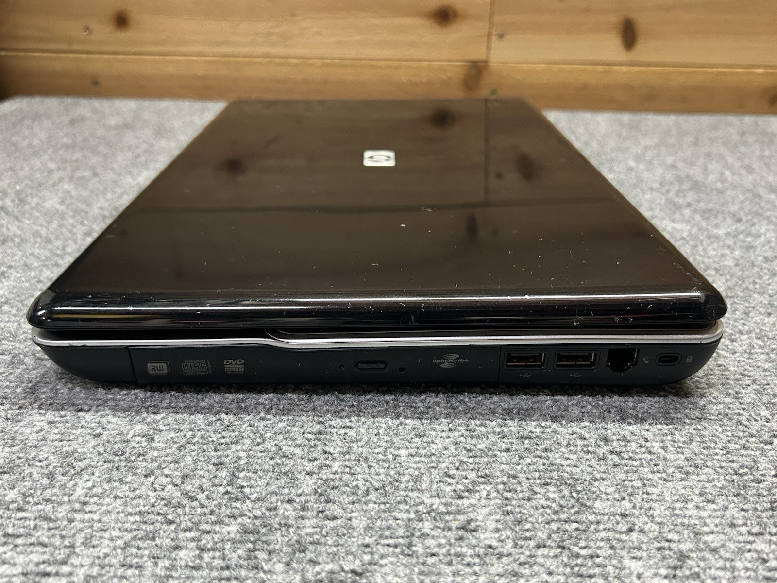 HP G60-458DX Intel Pentium Dual-Core T4300 2.1GHz 3 GB Untested