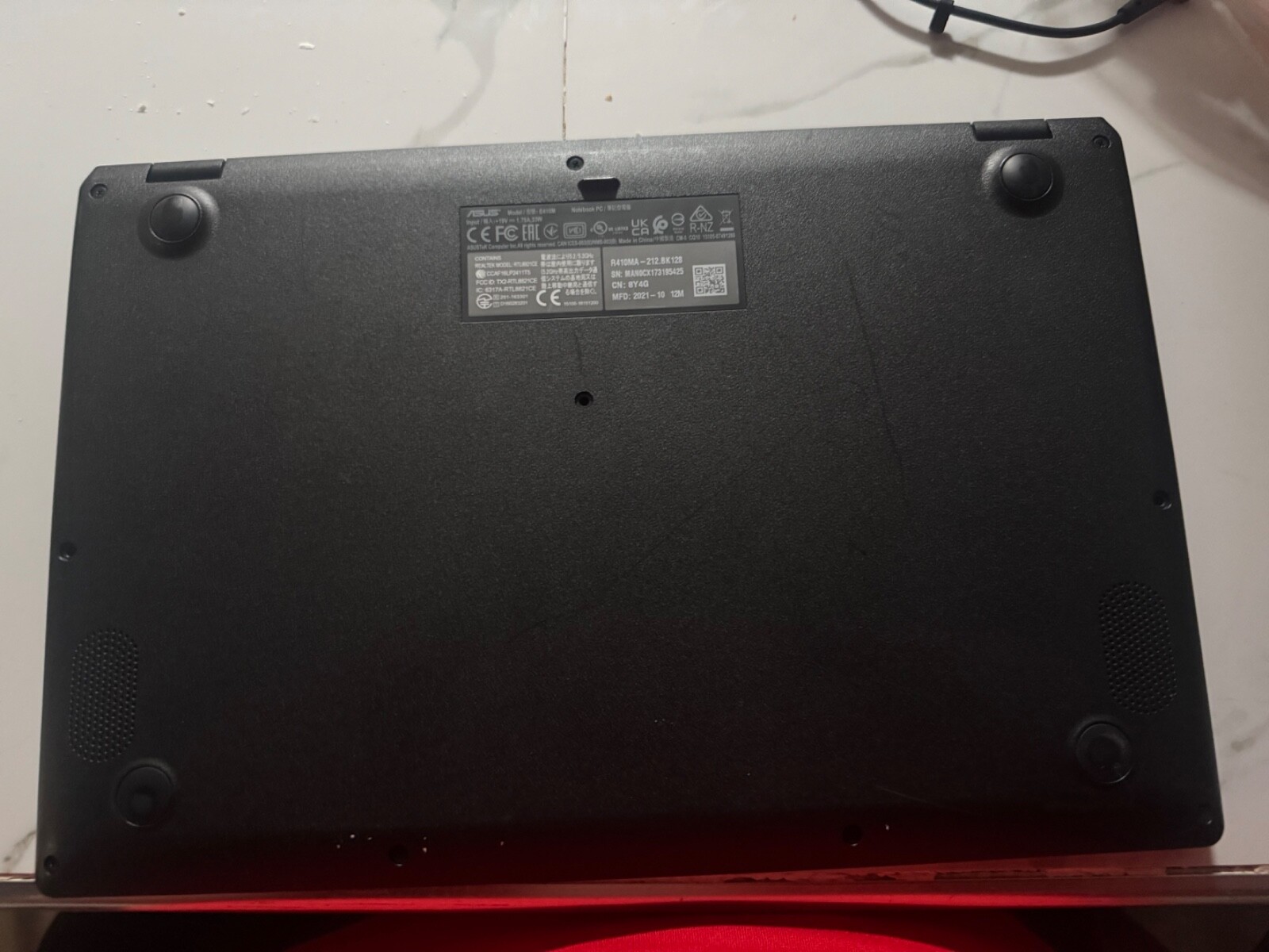 laptop asus