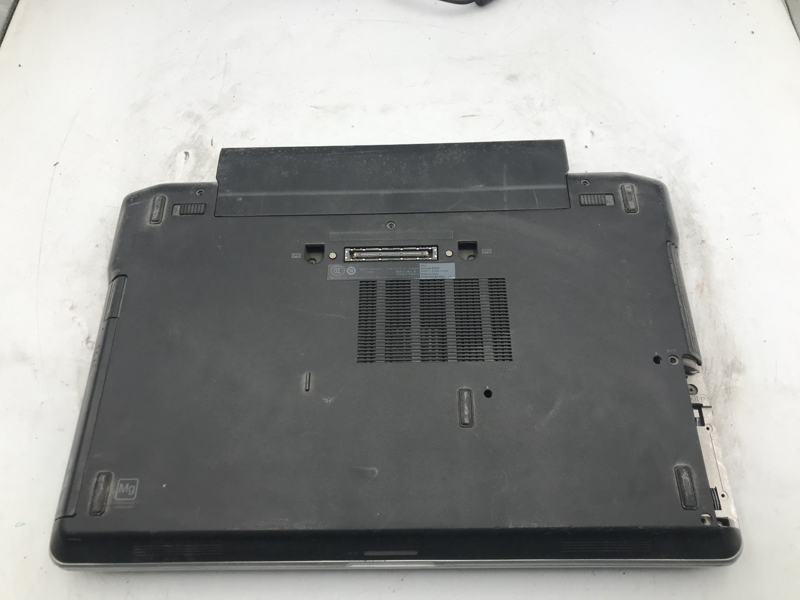 DELL LATITUDE E6330 – BOOTS TO BIOS – INTEL I5 3340M – NO RAM – READ DESCRIP -BB