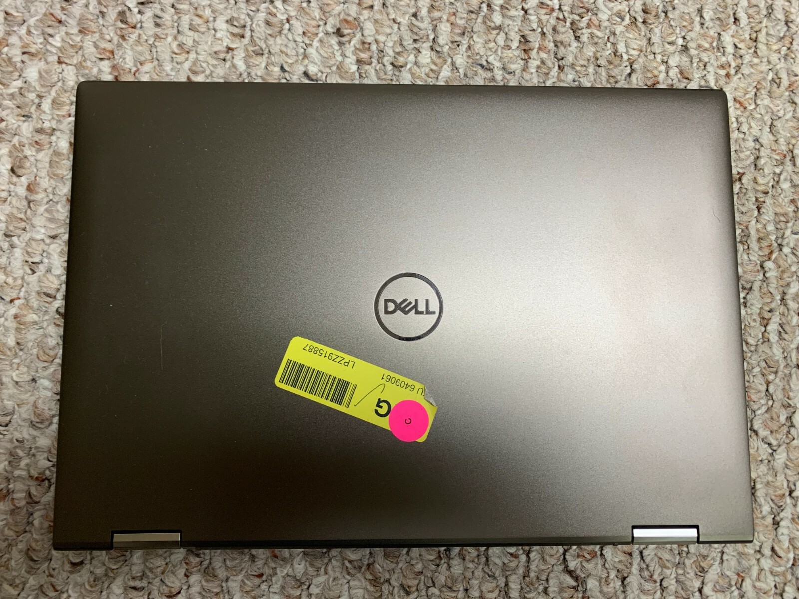 Dell Inspiron 7405 Sandstorm – 14″ Convertible Touch Screen Laptop – Windows 10