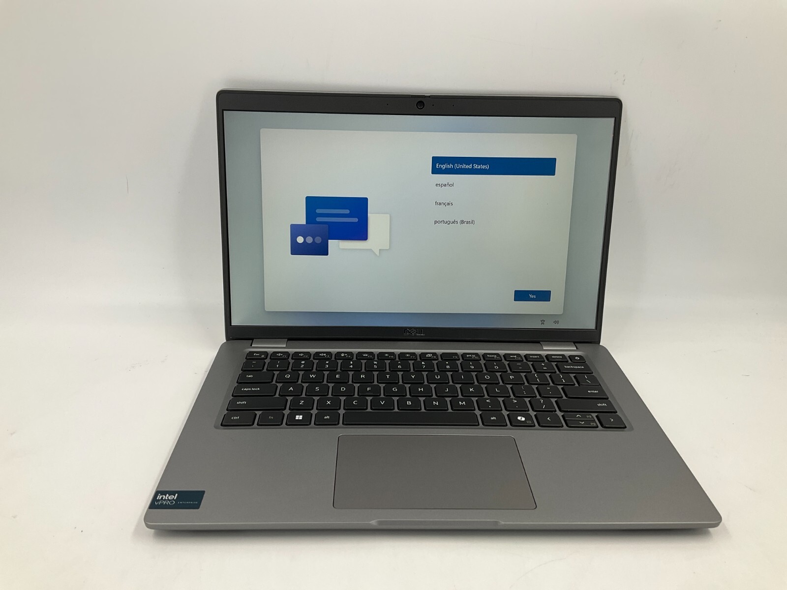 Dell Latitude 5450 U7-165U 16GB 512GB BT5.3 WiFi6E 14F W11P 0D3RM ✅❤️✅❤️