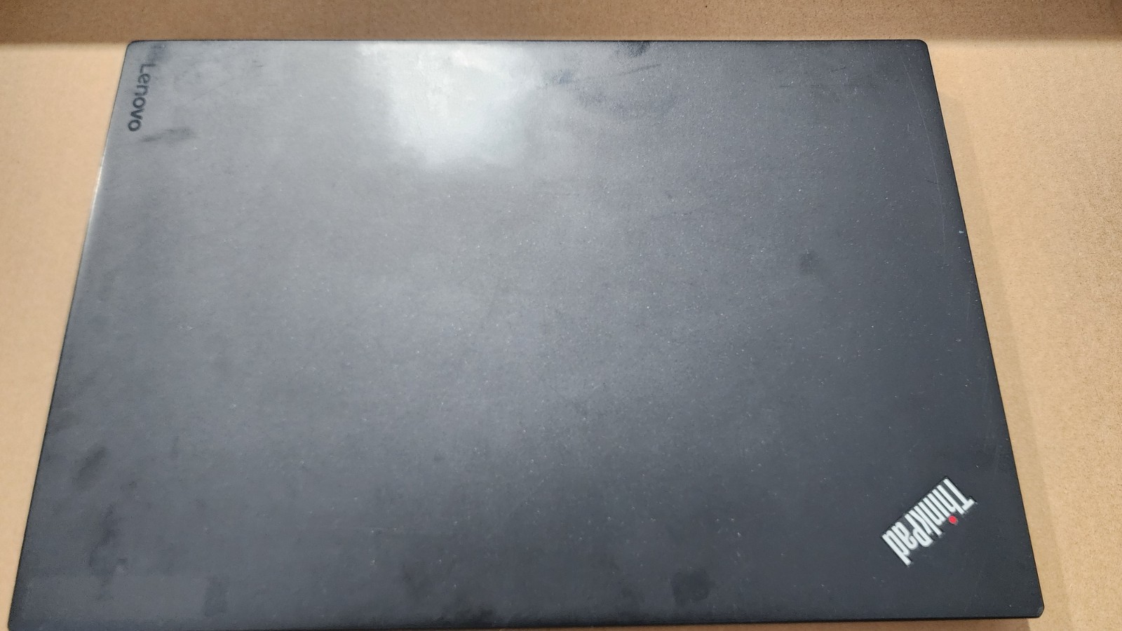 Lenovo ThinkPad T470s i5-7300U 8GB RAM 256GB SSD Win 10 Pro — Dead Battery Works