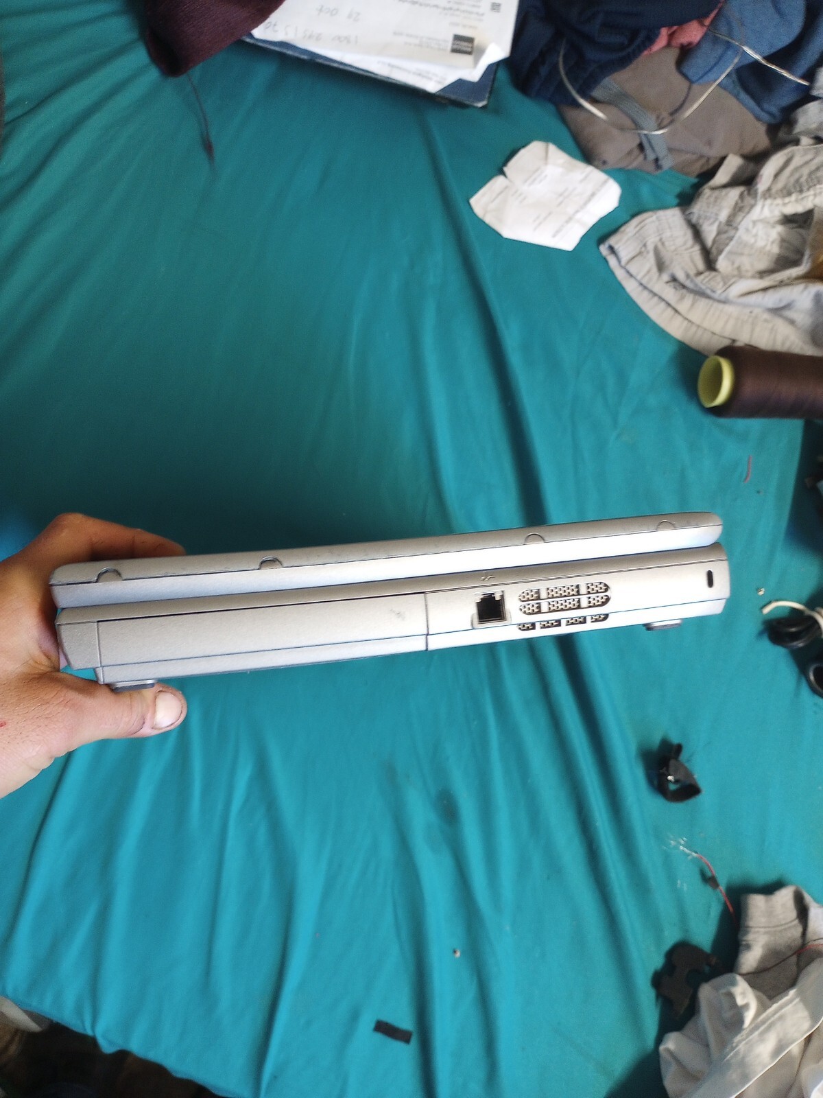 dell inspiron 1100