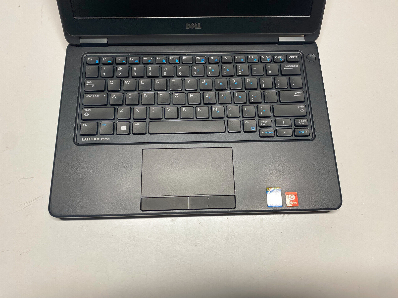 Dell Latitude E5250 12.5″ i5-5300U 4GB RAM 500GB HDD NEW BATTERY OC18-111