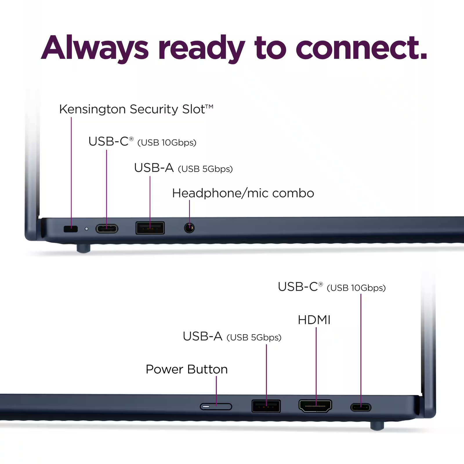 Lenovo – IdeaPad Slim 3 Chromebook – 14″ 2K Touchscreen Laptop – MediaTek Kom…