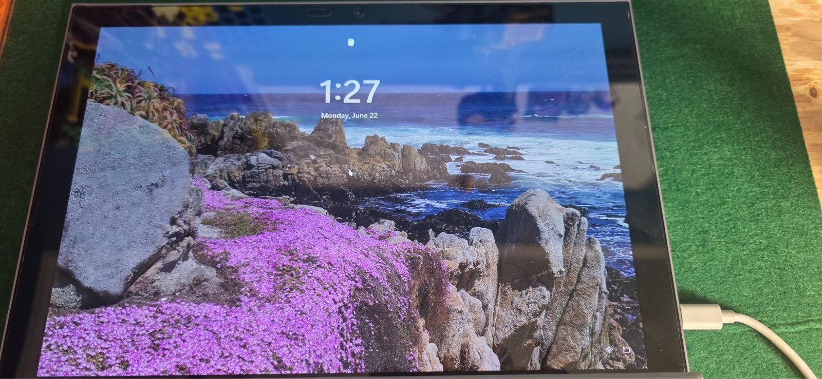 Samsung Galaxy Book2 2-in-1 Laptop Barely Used No Charger