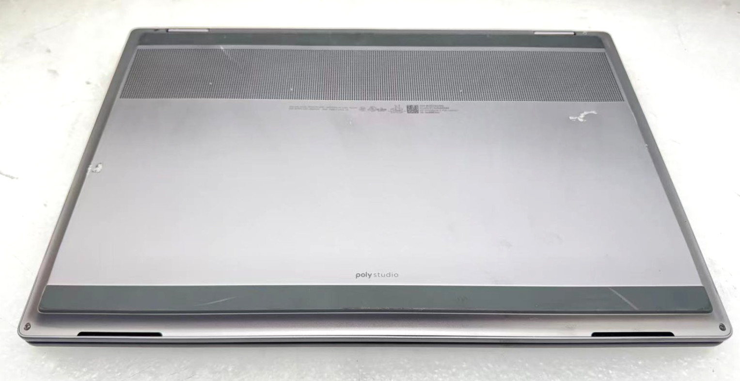 HP OmniBookX 16-be0003dx Touch Ryzen 5 220@3.2GHz 8G 1TB SSD Win11 NoBattery
