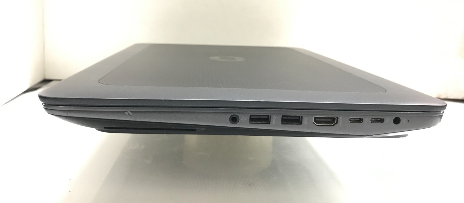 HP ZBOOK 15 G3 i7-6700HQ@2.60GHz 8GB RAM 1TB SSD NVMe W11P NVIDIA M1000M GRAPHIC
