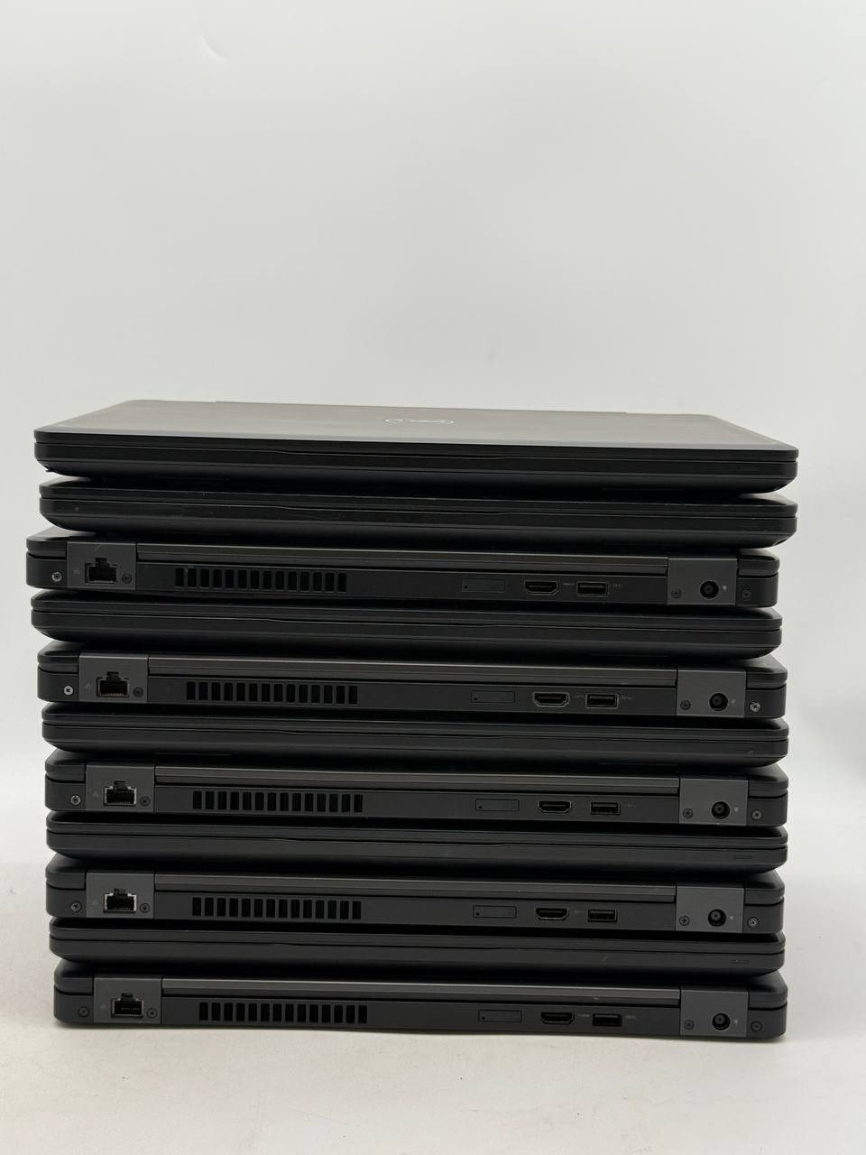 Lot of 10 Dell Latitude 5480 i5-7th gen 8GB RAM NO Drive Bios Locked for Parts
