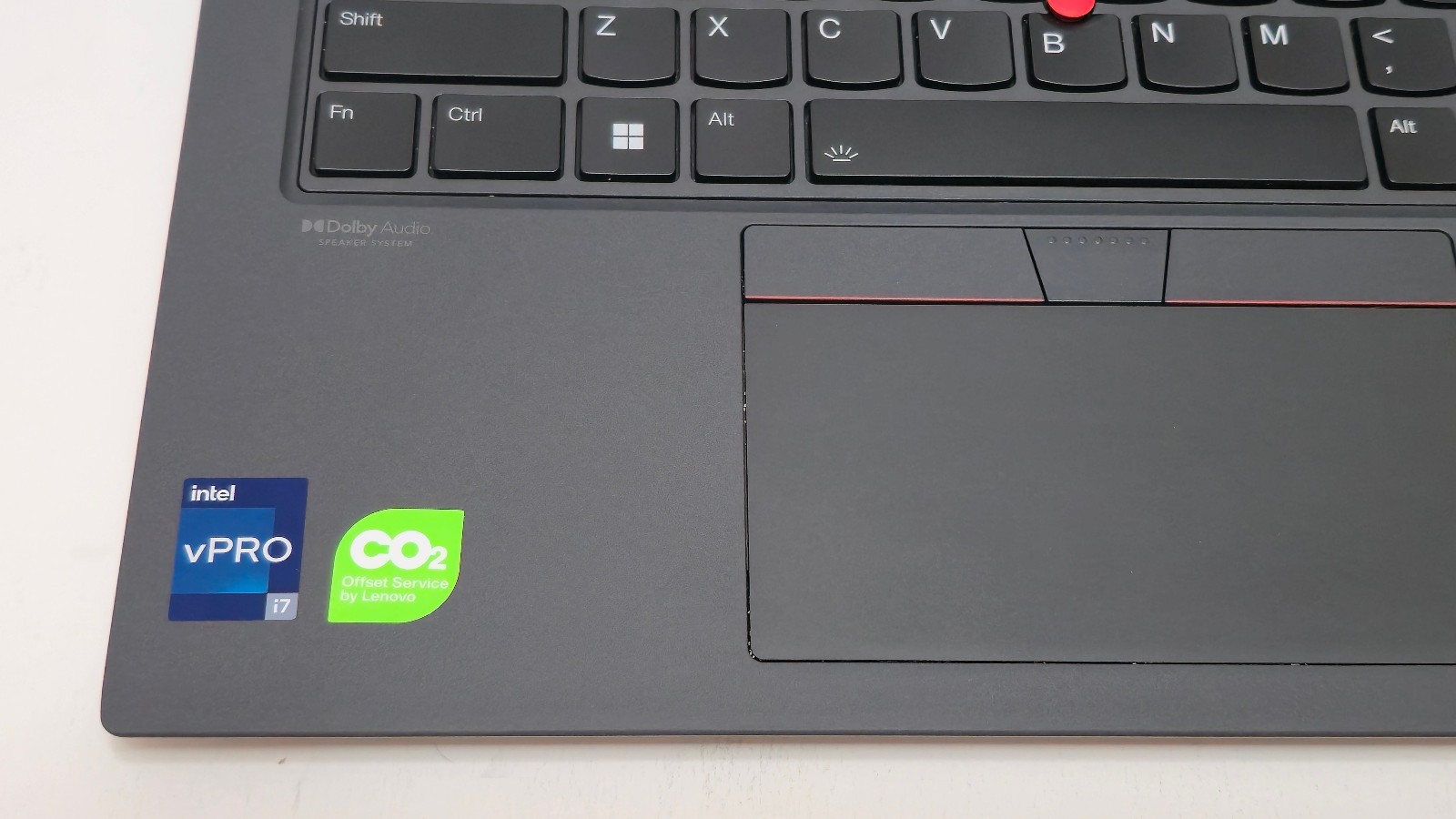 Lenovo ThinkPad P14S Gen 3 Intel i7-1280P 48GB RAM 1TB SSD T550 Touchscreen