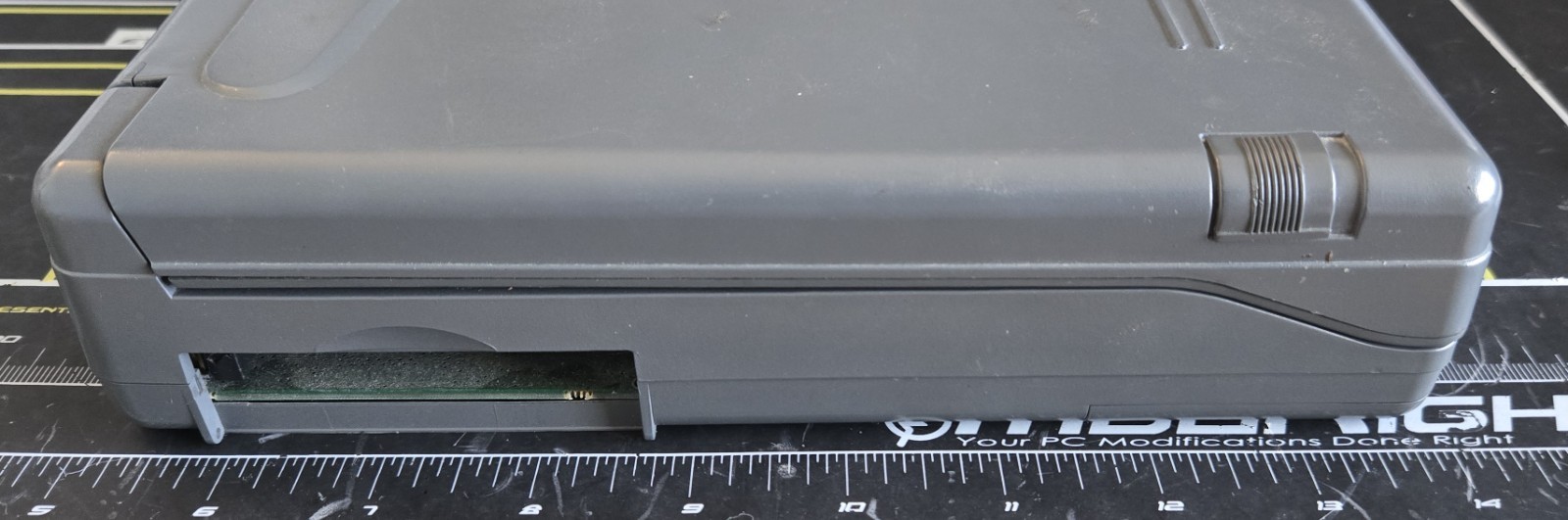 Vintage Nantan FMA8200C laptop for parts or repair