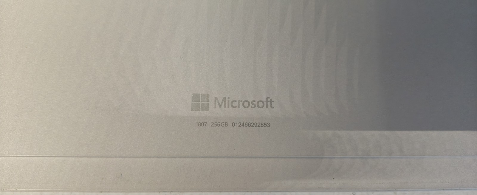 Lot Of 4pcs Of Microsoft Surface Model 1807 12.3″, Intel Core I5-7TH Gen,256gb