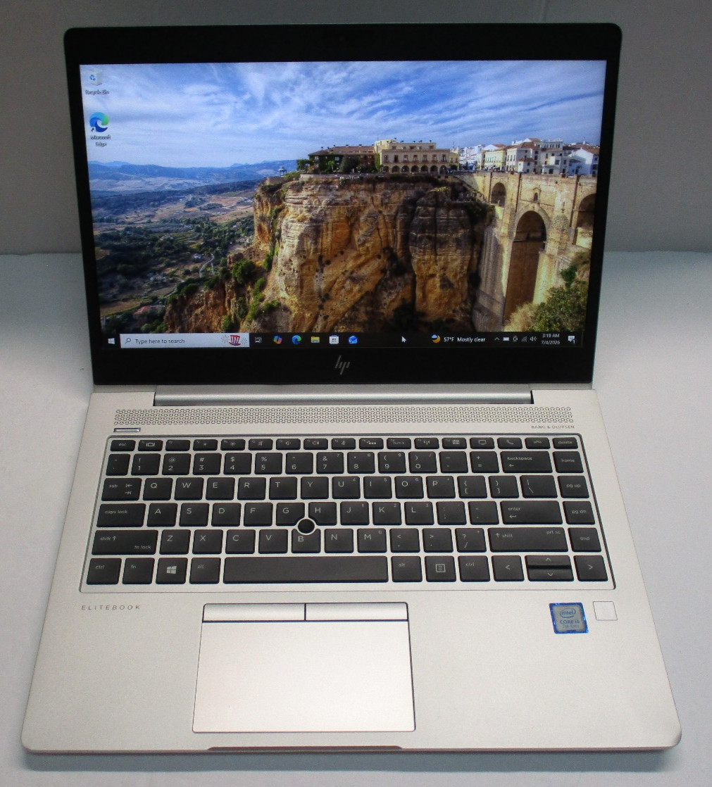 HP Elitebook 840 G5 i5-7200U 2.5GHz 16GB Ram New 256GB NVMe Windows 11 Pro + AC