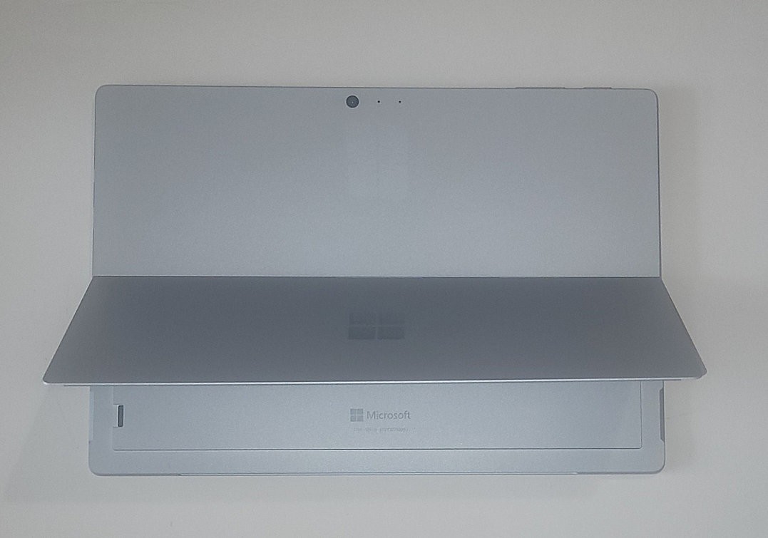 Microsoft Surface Pro Model 1796 Tablet, With original packaging.