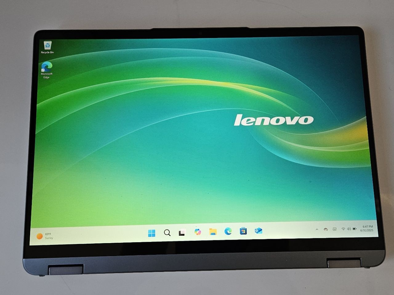 Lenovo Flex 7 14IRU8 14-inch 2-in-1 TOUCH 2.2K i7-1355U 16Gb RAM 1Tb NVME