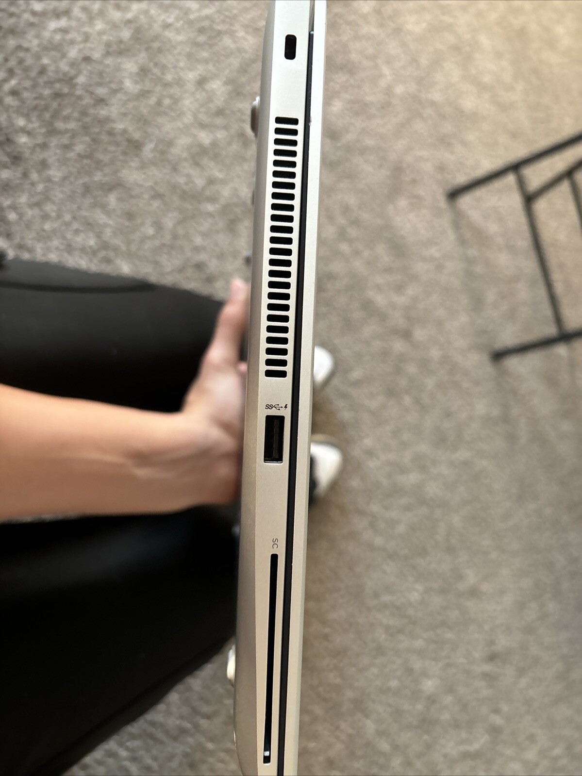 hp laptop i5 16gb ram 400gb Ssd