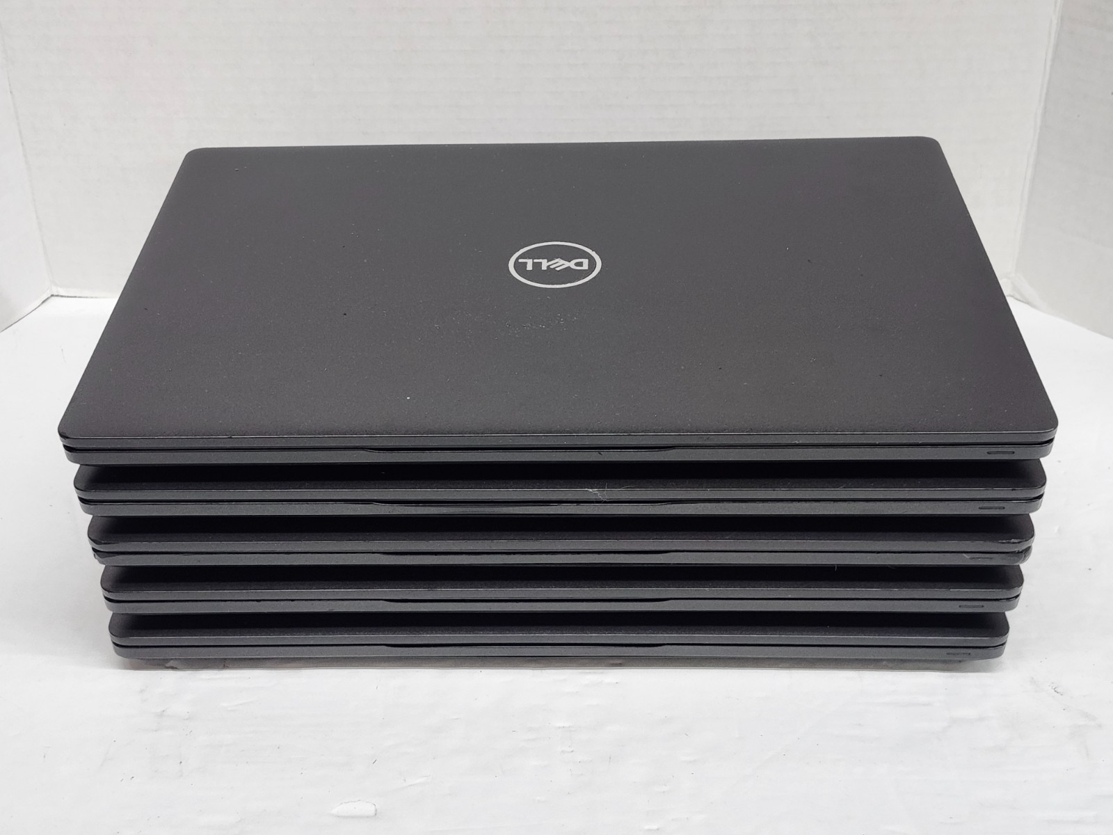 Lot of 5 Dell Latitude 5400 Laptops i7-8665u 8GB 256GB SSD Webcam Backlit -AC #1
