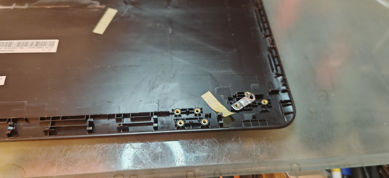 ASUS X556U R556U F556U R558U LCD CASE COVER 13N0-SGA0Z01 13NB09S3AP0201