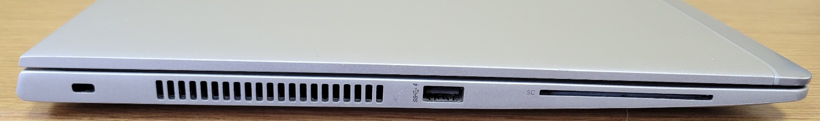 HP EliteBook 850 G6 i5-8265U 1.60GHz 16GB 128GB NVMe No OS *BIOS LOCKED*