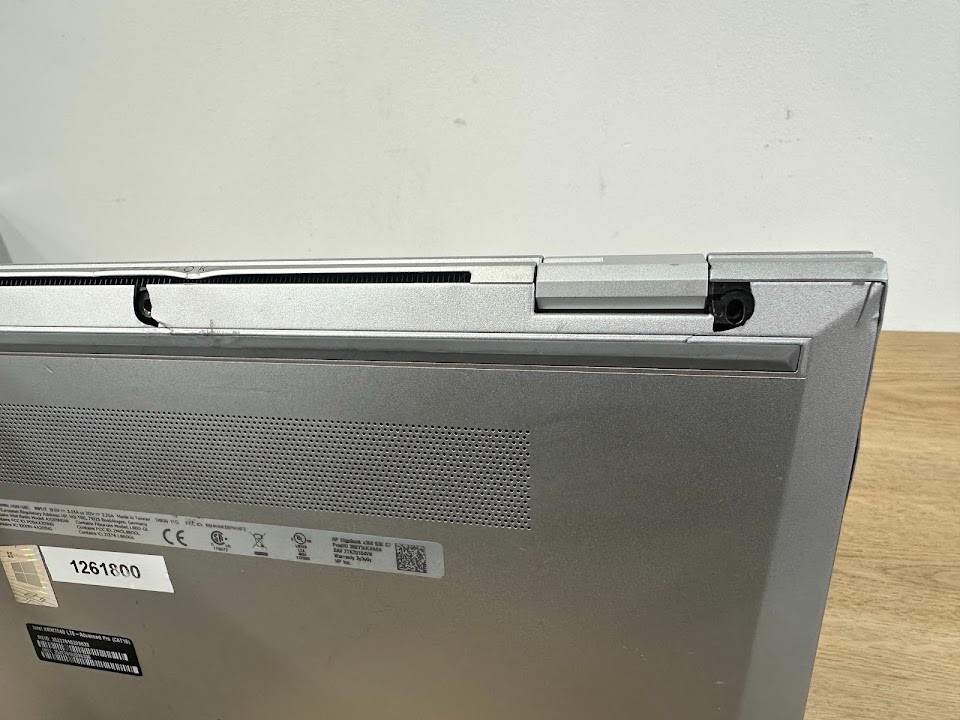 HP EliteBook x360 830 G7 Core i7 10610U, 16GB DDR4, UHD Graphics 512GB SSD, 2020