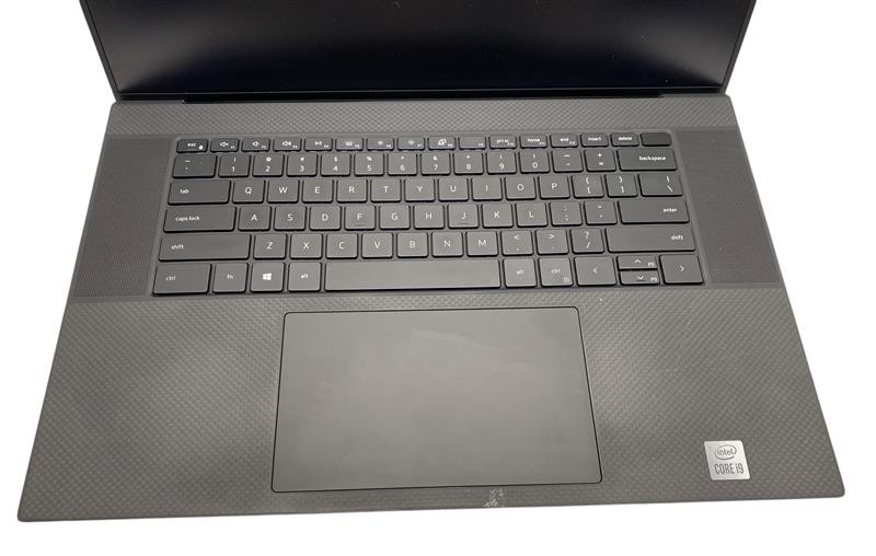 Dell XPS 17 9700 i9-10885H 2.40GHz RTX 2060 1TB 32GB Grade D