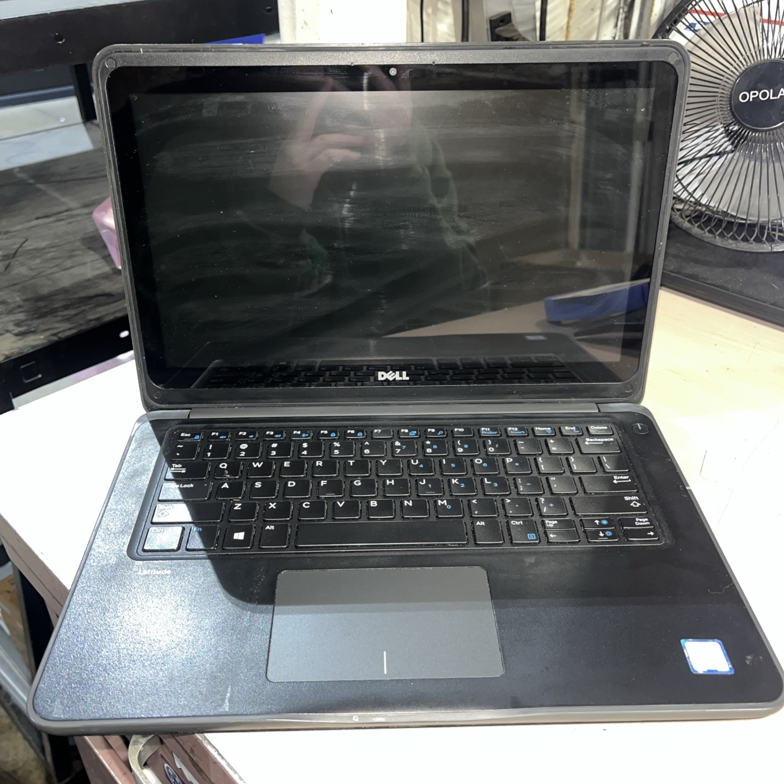 DELL LATITUDE 3380 INTEL CORE I5-7200U 2.50GHZ 16GB RAM NO HD