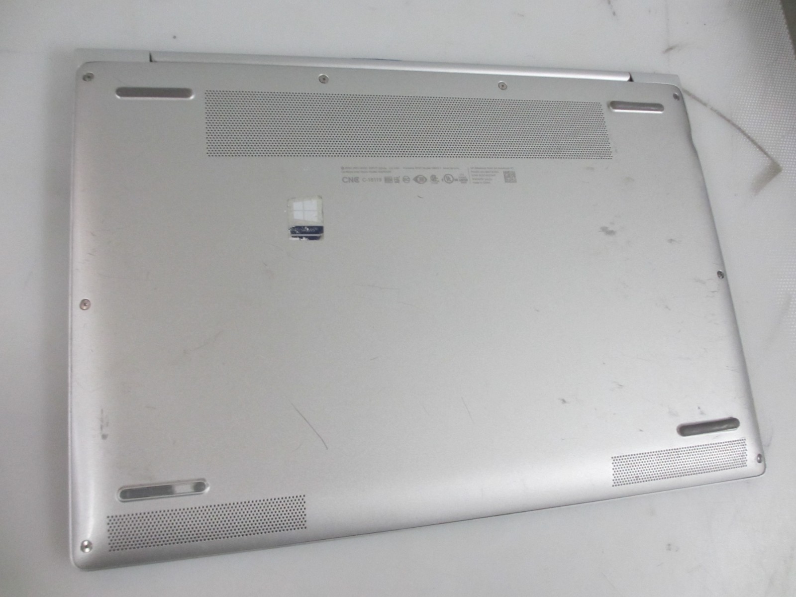 HP EliteBook X360 1040 G6 i7500U 2.70GHZ 16GB 512GBM2SSD Laptop NOOS +AC READ