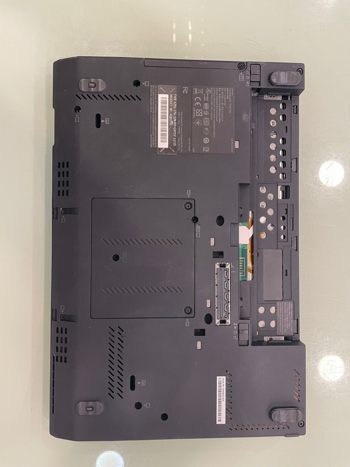 Lenovo ThinkPad x220 | i5-2520M | 8GB | 120GB SSD | Part Faulty – Please Read