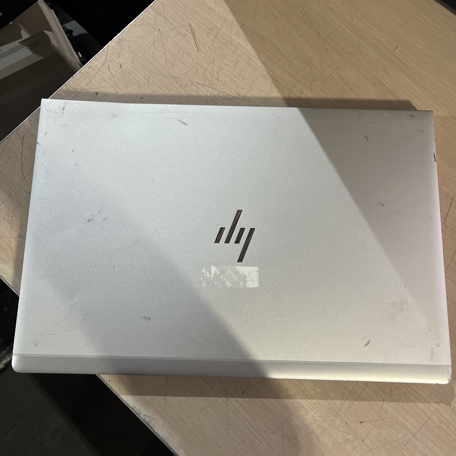 HP ELITEBOOK 850 G5 INTEL CORE I7-8550U 1.80GHZ 4GB RAM NO HD