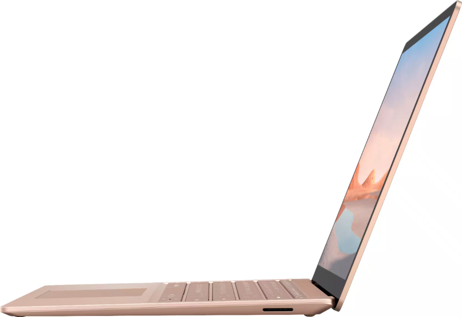 Microsoft – Geek Squad Certified Refurbished Surface Laptop 4 – 13.5″ Touch-S…
