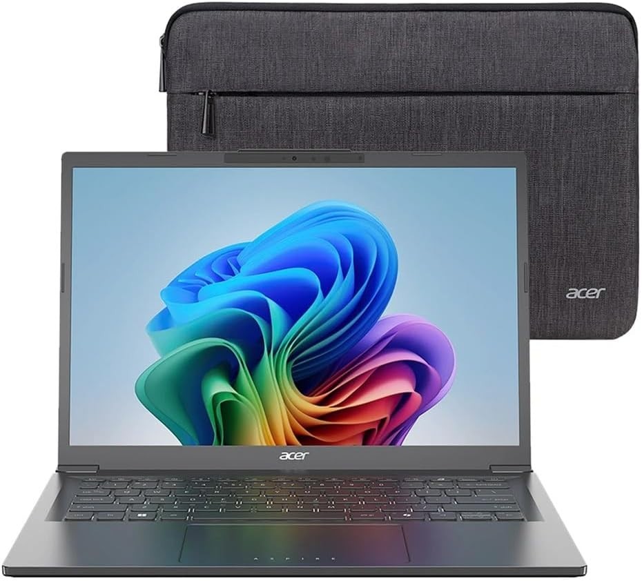 Acer Aspire 14″ Intel Core Ultra 5 [16GB] [1TB] [1920 x 1200 Touchscreen]