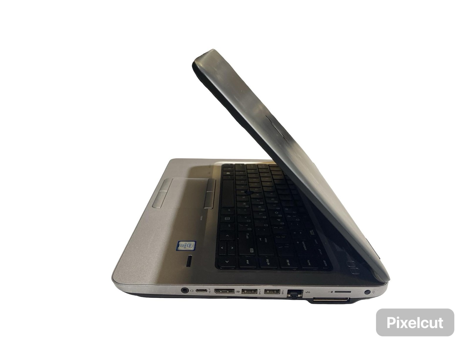 Hp ProBook 640 G2 i5 6300U 16GB 128GB Win11Pro Laptop Grade C No Battery
