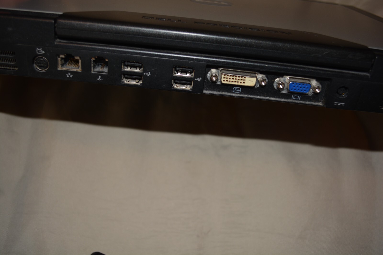 Dell M6300 Precision Intel Core 2 Duo T9300 2.50GHz NVIDIA QUADRO FX1600M PARTS