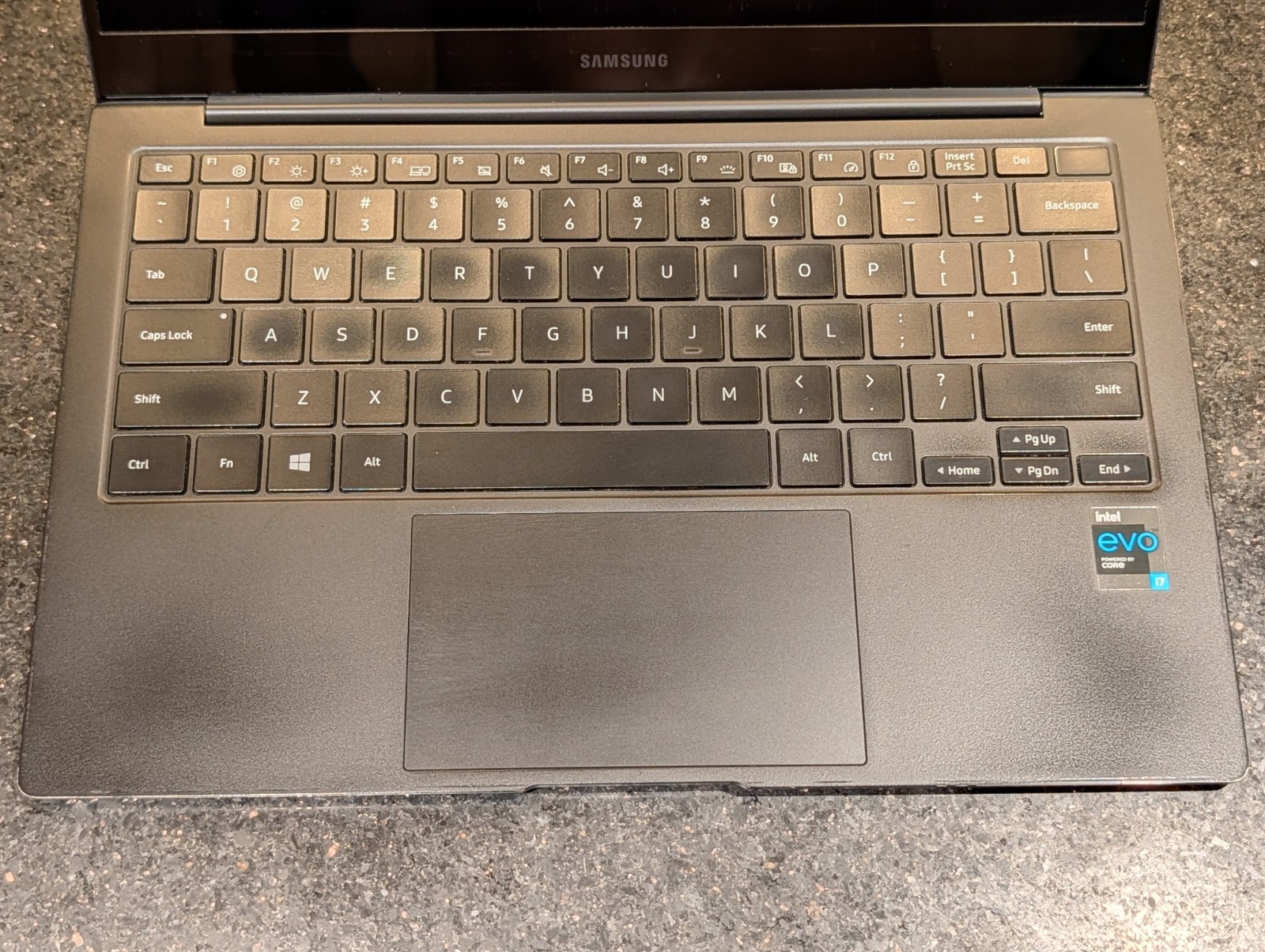 Samsung Galaxy Book Pro Intel i7-1165G7 2.80GHz 16GB RAM 512GB Win 11 Pro Blue