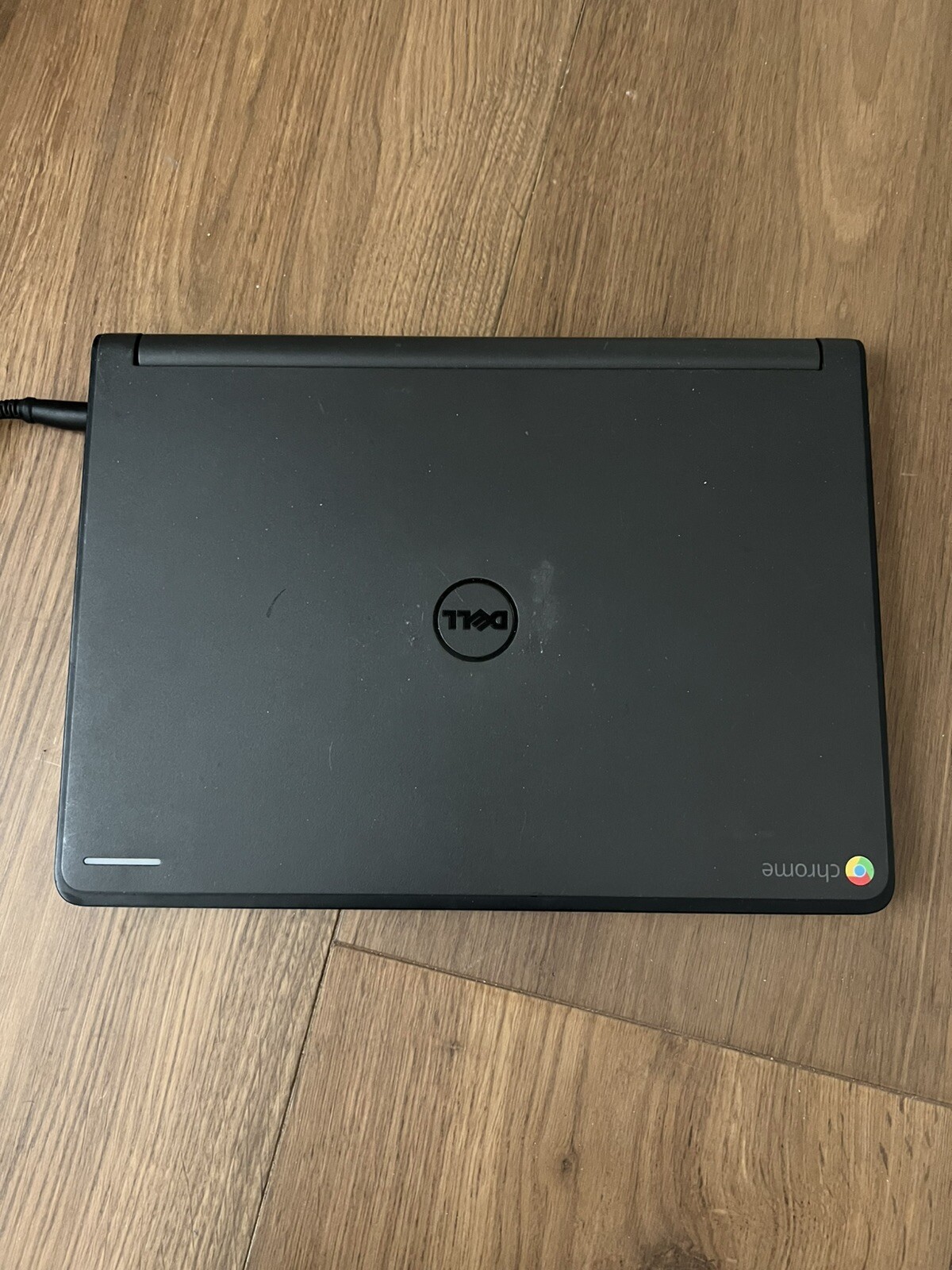 Dell Chromebook 11.6 inch (16GB, Intel Celeron, 2.16 GHz, 2GB) Laptop – Black –