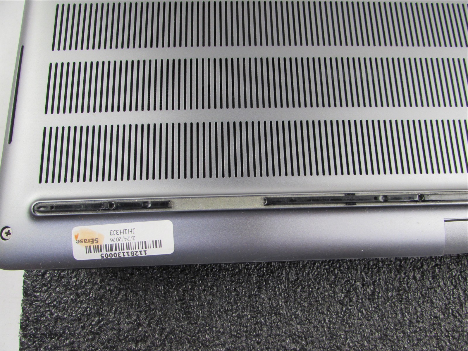 DELL PRECISION 7760 1920X1080 I7-11850H 1TB 32GB NVIDIA RTX A4000 WIN 11 PRO