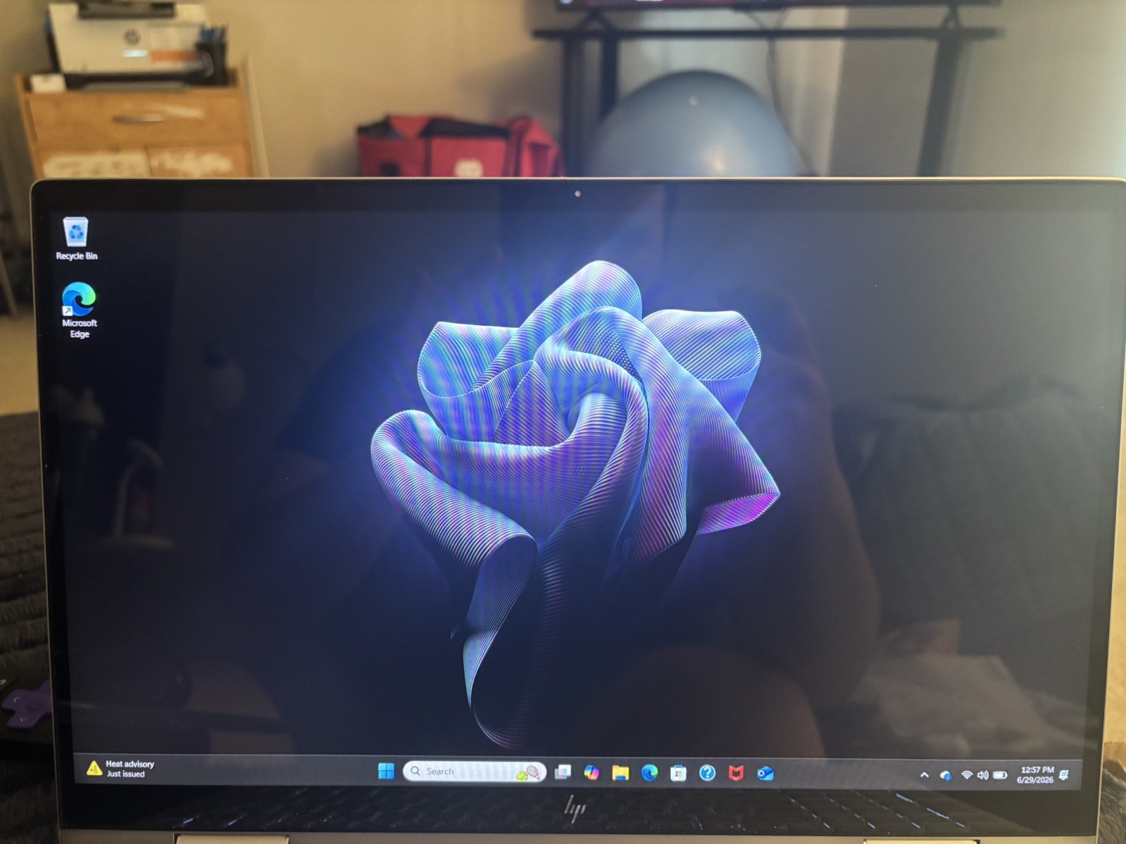HP envy x360 15 convertible pc