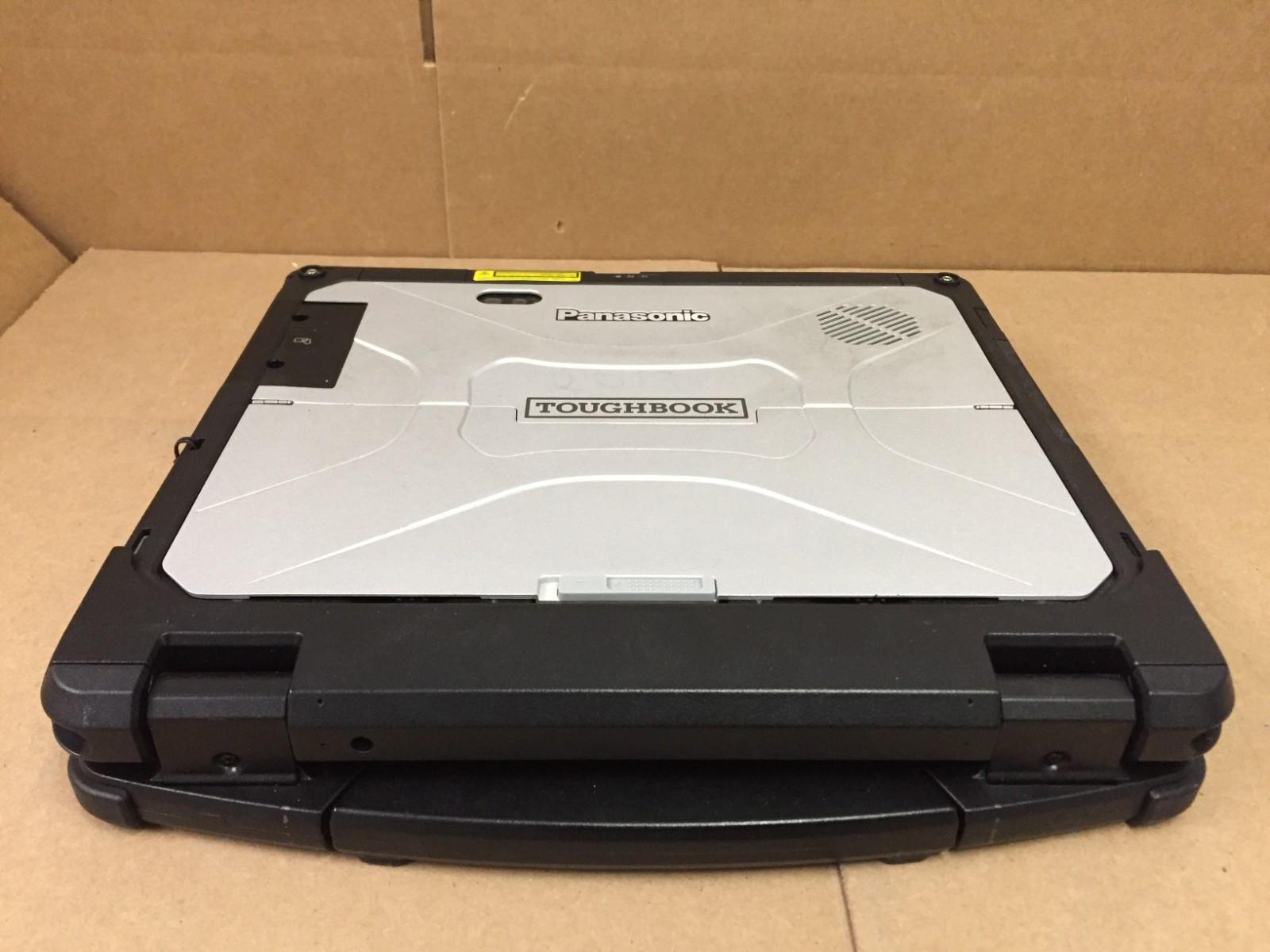Panasonic Toughbook CF-33 Touch 2.9GHz i7-7600U 16GB 256GB SSD 4G LTE KB. w/AC