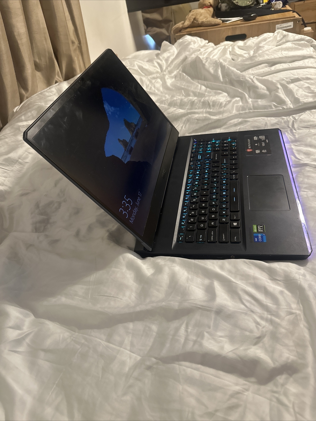 MSI GE76 Raider