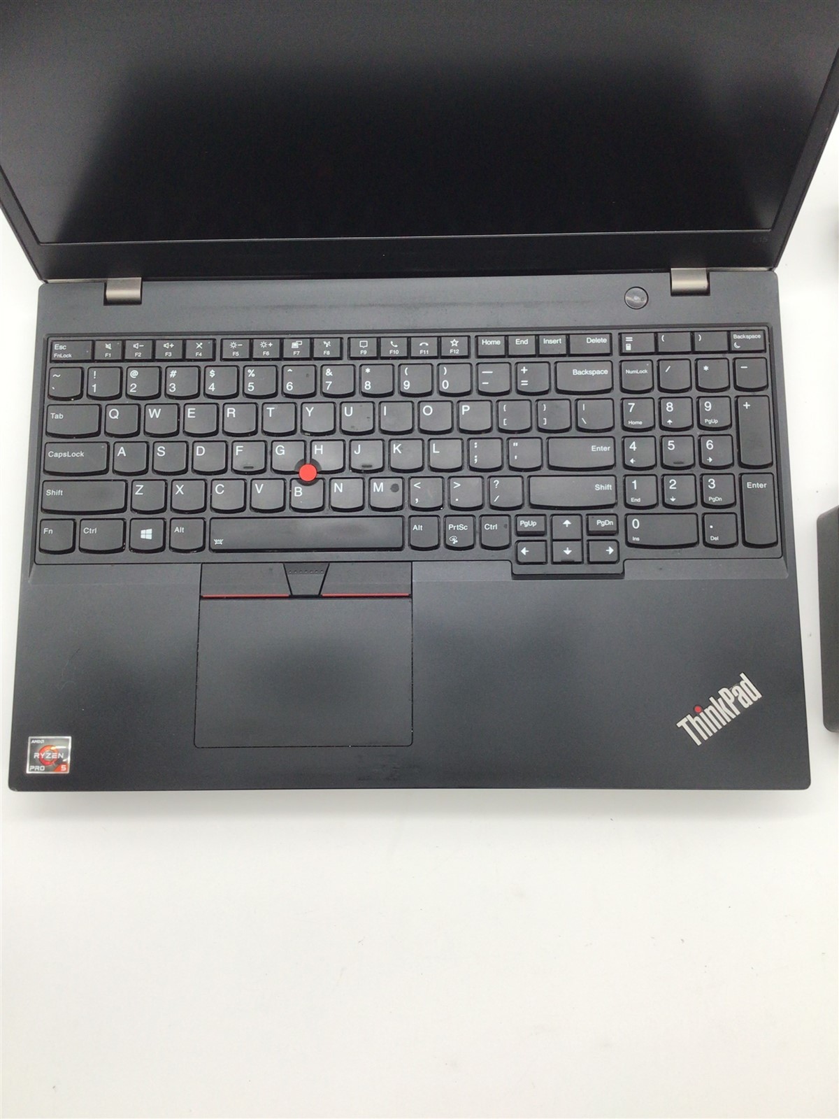 Lenovo Thinkpad L15 AMD Ryzen 5 PRO 5650U/16GB RAM/256GB SSD