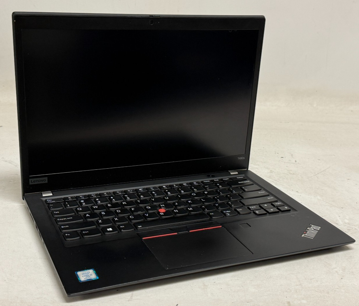 Lenovo ThinkPad T490s 14″ (i5-8365U 1.6GHz – 16GB RAM – 256GB SSD – Win11Home)