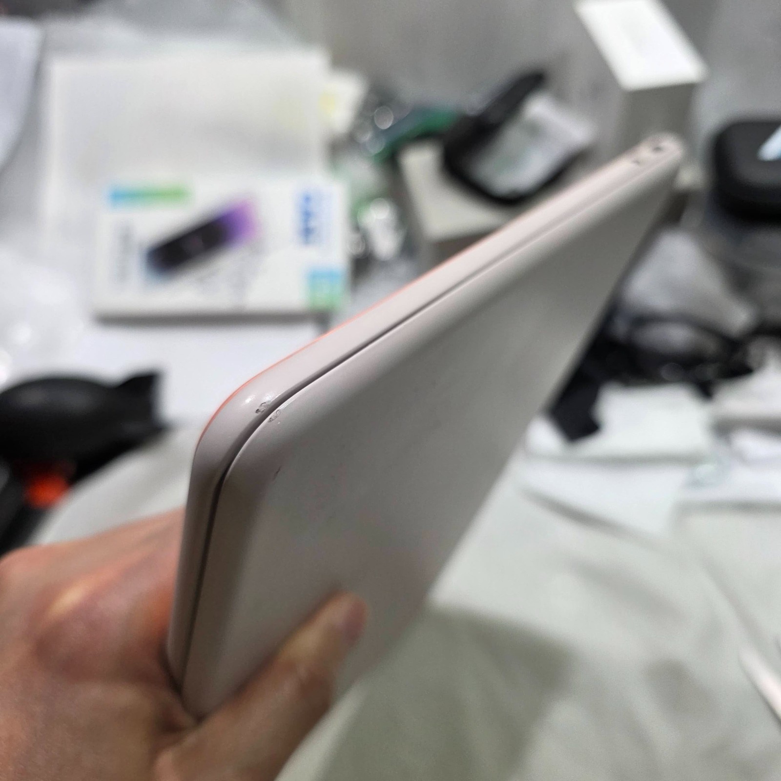 Google Pixelbook Go – NOT PINK – Chromebook 4K/UHD TOUCH i7-8th Gen 16GB 256GB