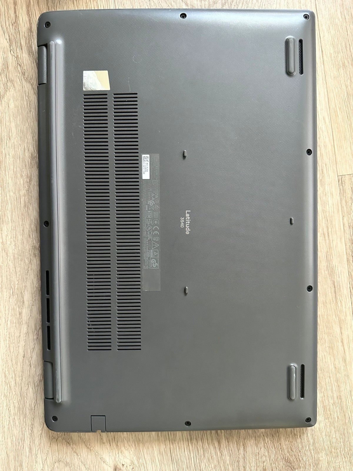 Dell Latitude 3540 – 13th Gen i7, 16GB RAM, 512GB SSD, Touchscreen