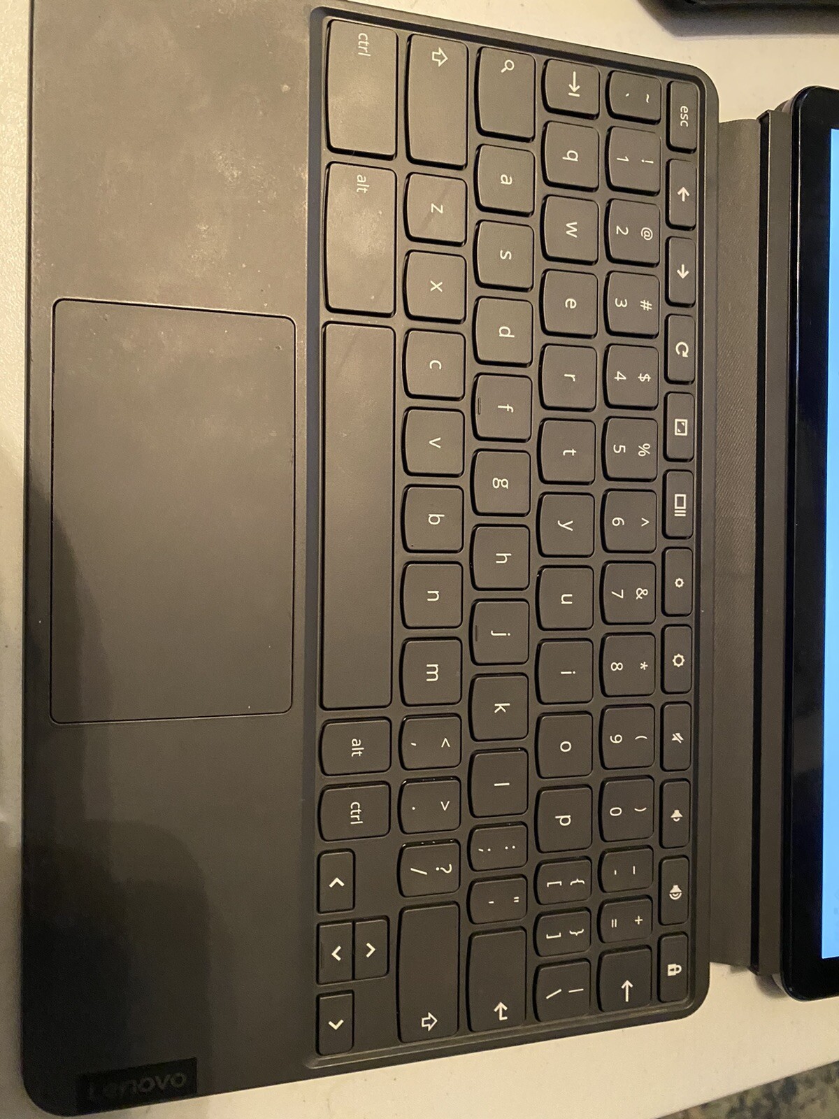Lenovo Ideapad CT-X636F 10.1″ (128GB,MediaTek Helio P60T,2.00GHz,4GB) Chromebook
