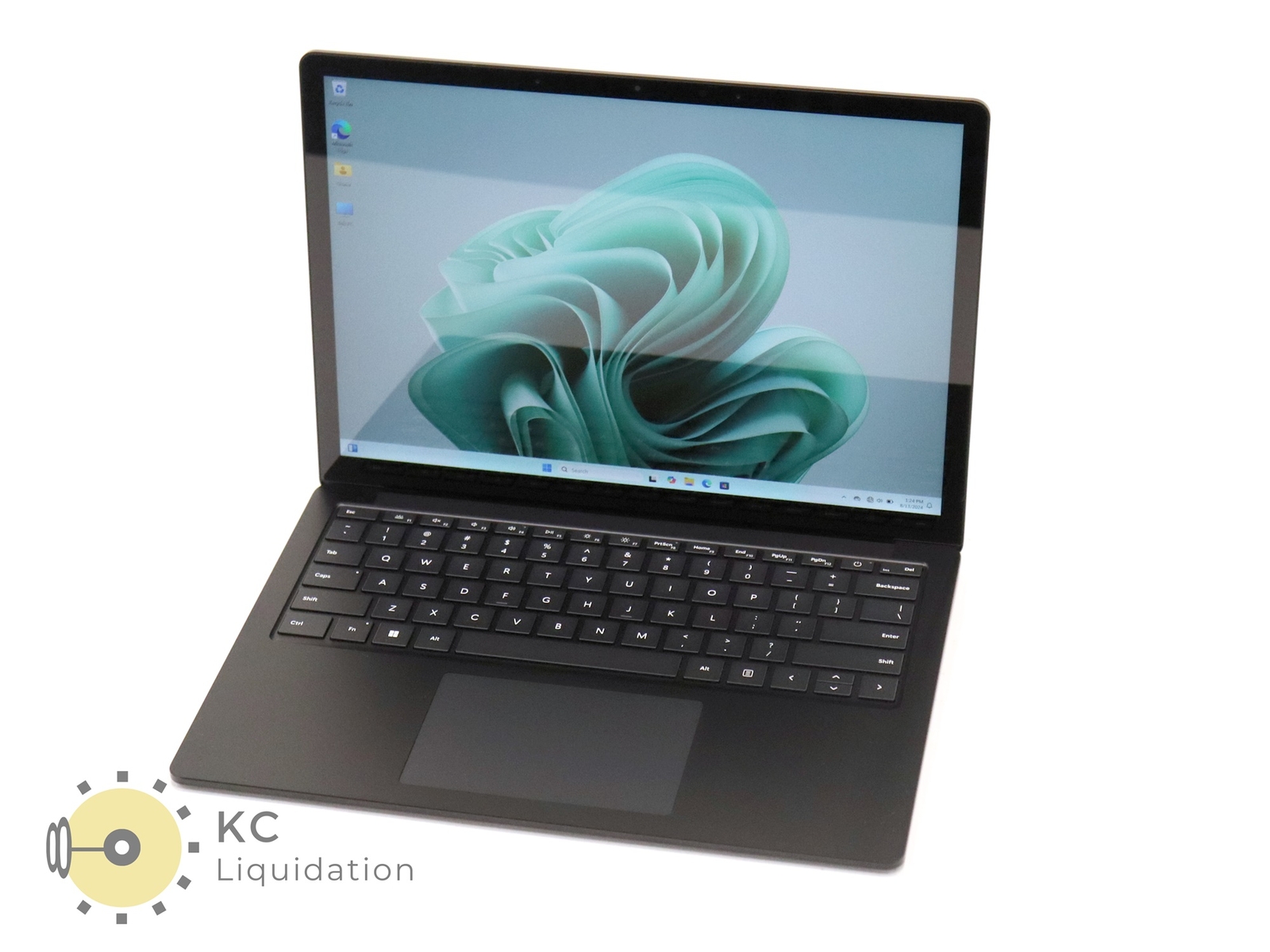 Microsoft Surface Laptop 5 13.5″ 1951 i5-1245U 8GB 256GB W11P – AS IS Read Desc