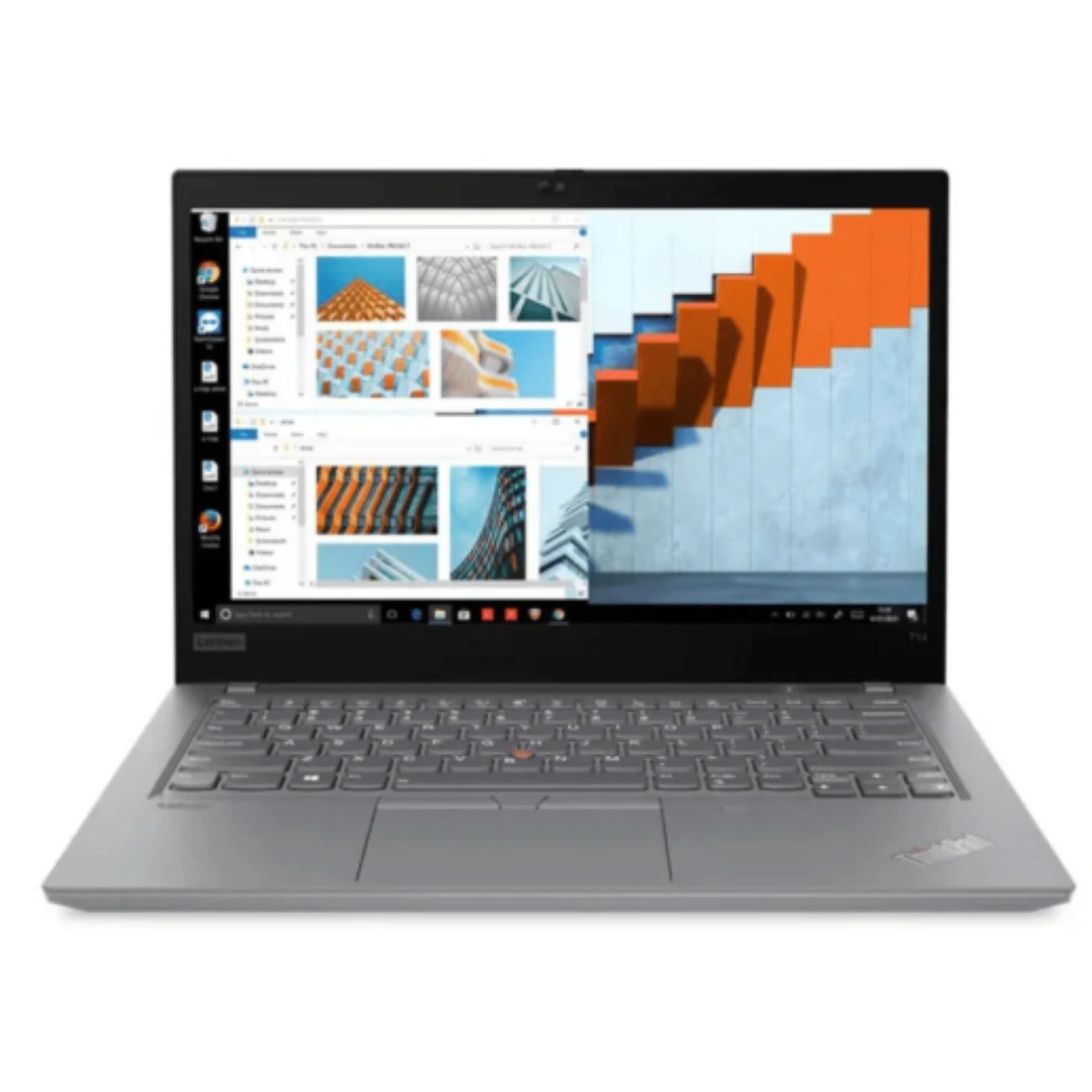 Lenovo ThinkPad T14 G2 14″ FHD IPS Intel i5-1145G7 16GB 256GB SSD W11P Laptop GR