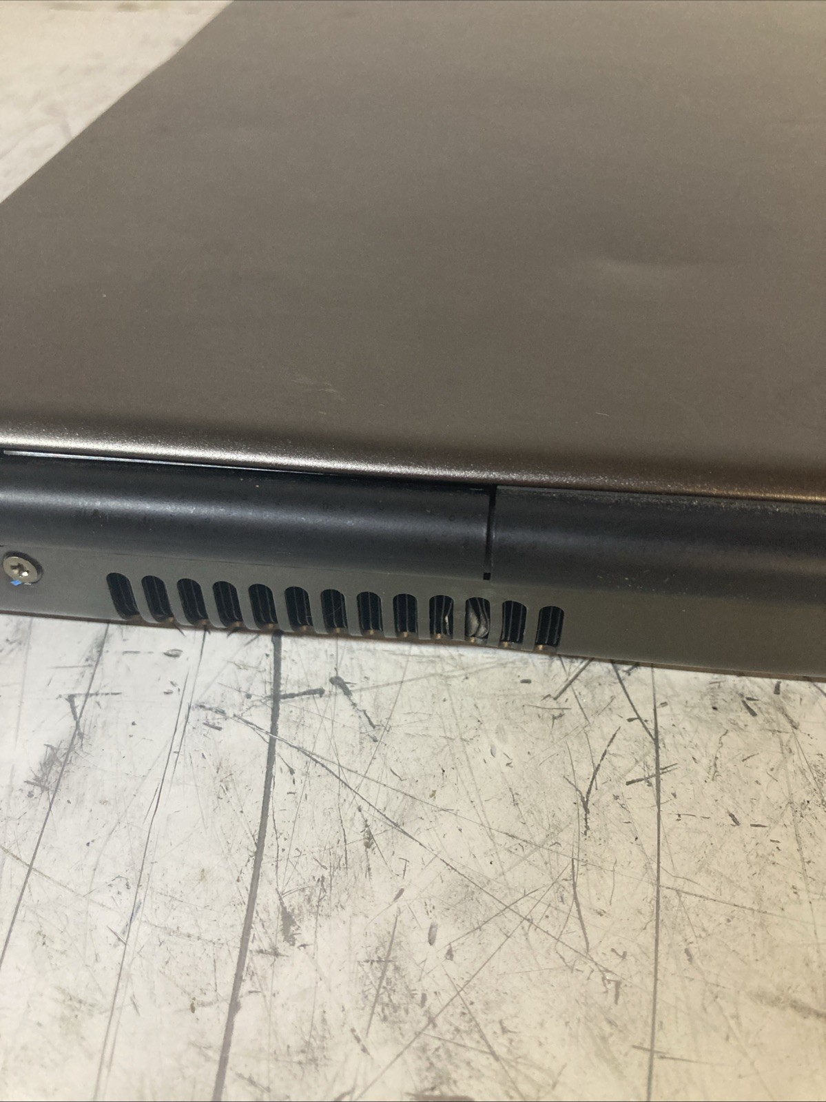 Dell Precision M4600 Intel i7-2620M 2.7GHz 4GB RAM NO HDD/Caddy Boot to BIOS