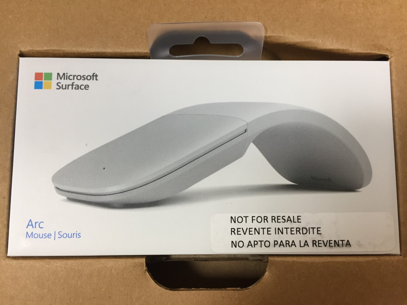 Microsoft Surface Model 1769 13.5 Touch Laptop/Intel i5/4GB/128GB SSD/Arc Mouse